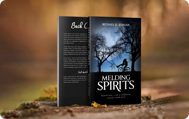 book cover designing in Dubai