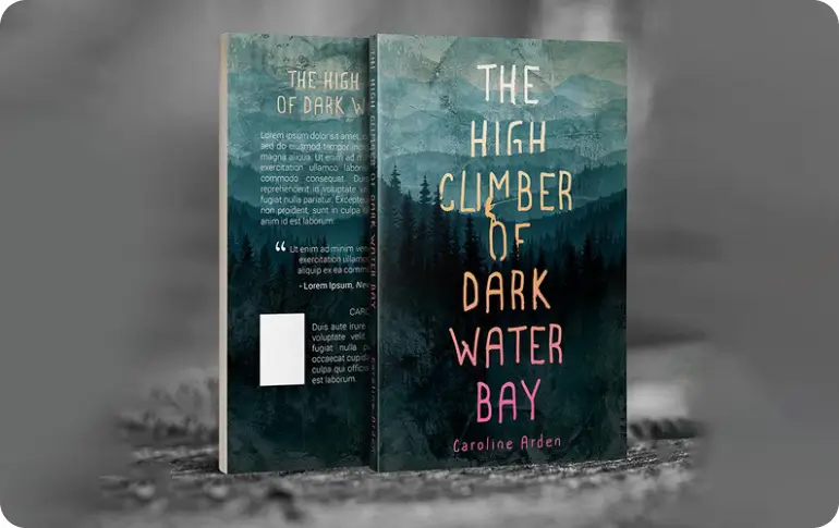 unique creative book cover designs