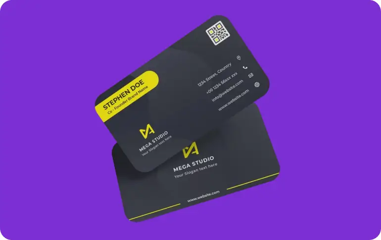 Business Card Design Company Dubai