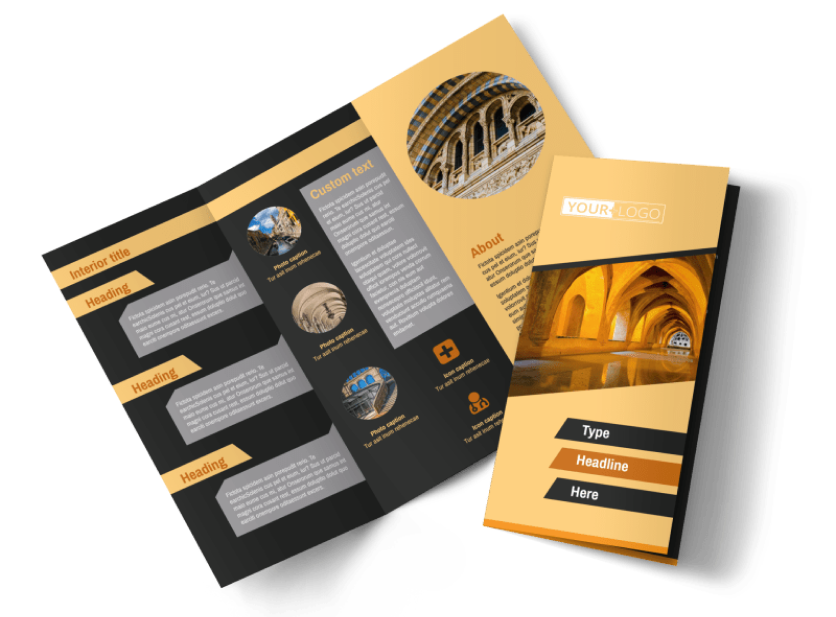 Company Profile Designers