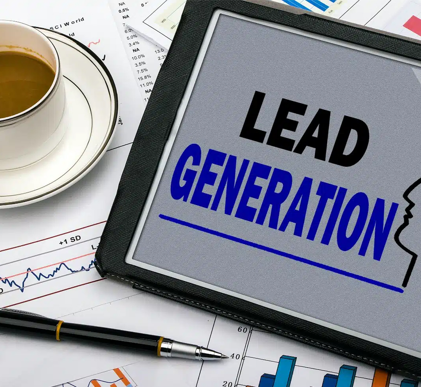 lead generation company dubai