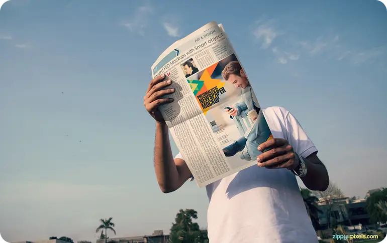 newspaper advertising dubai