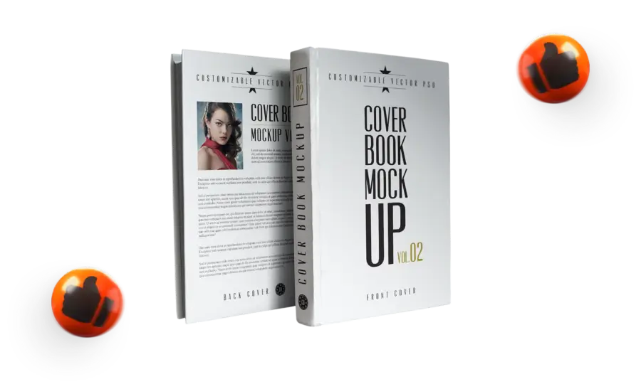 book cover design services