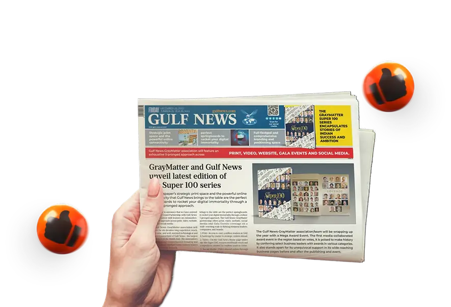 newspaper advertising dubai