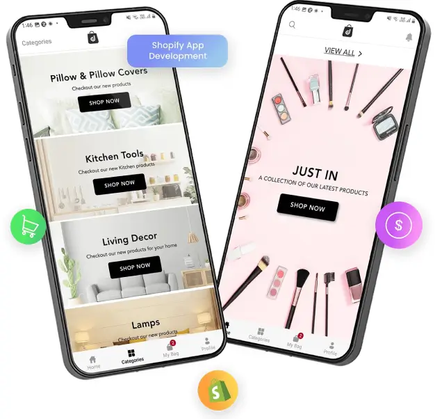 shopify development agency dubai