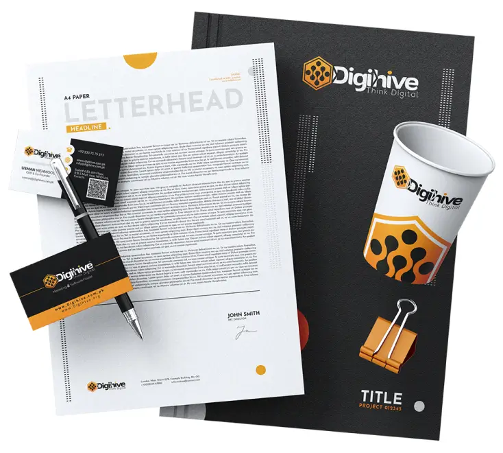 Stationery Design Service