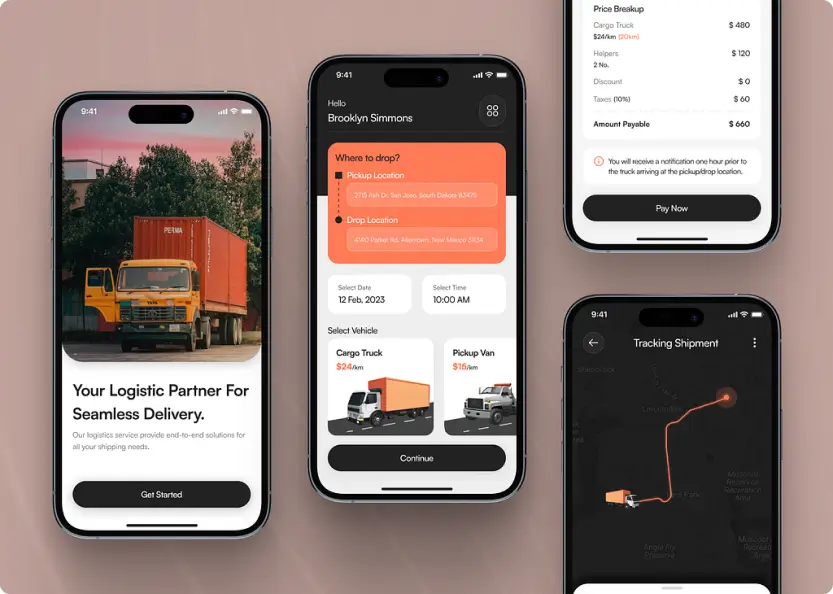 Logistics Software Development Professionals