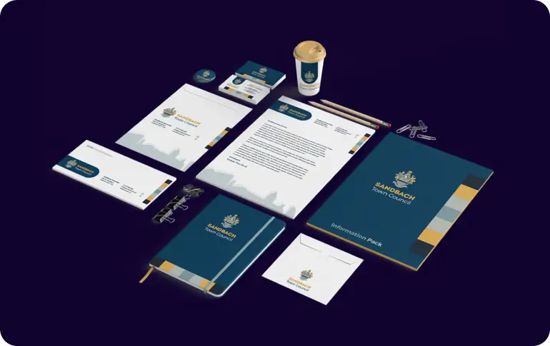 stationery designs speaks