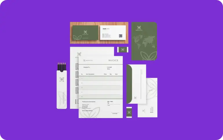 stationery design experts