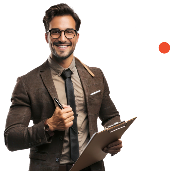 Male Banking Professional Male Banking Professional